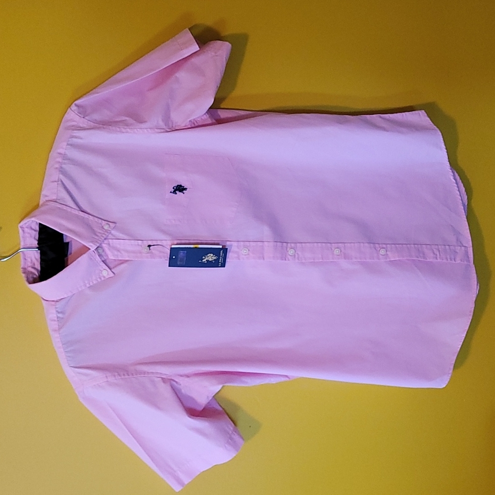 Men's Dress Shirt